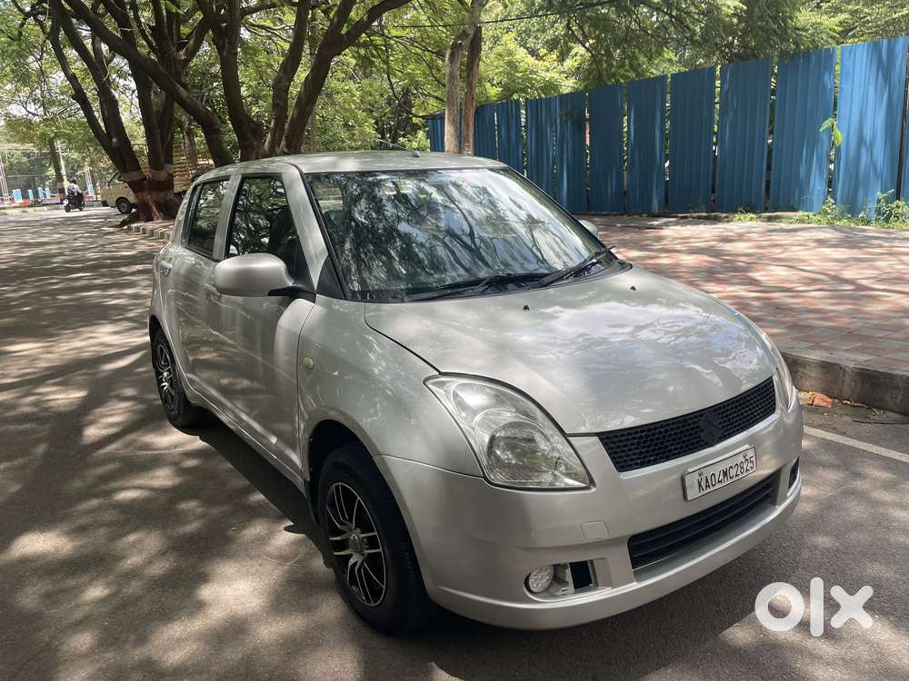Maruti Suzuki Swift VXI BSIII, 2005, Petrol