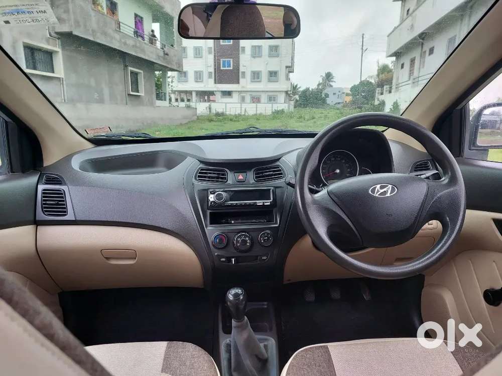 Hyundai Eon 2012 D Lite Plus Lpg + Petrol