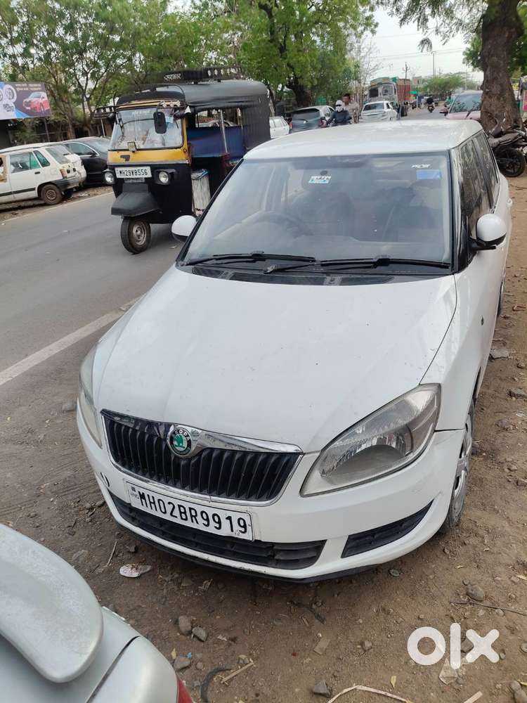 Fabia Skoda