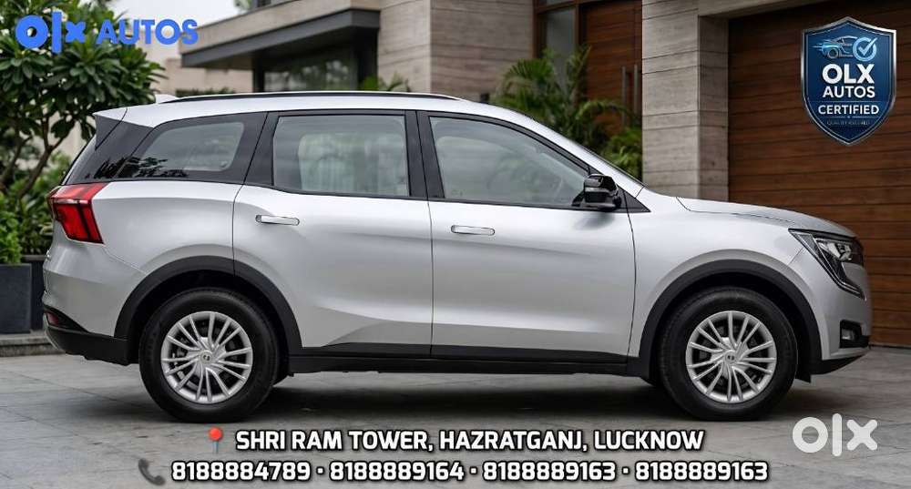 Mahindra Xuv700 2.2 Ax 3 Diesel Mt 7 Str, 2022, Diesel