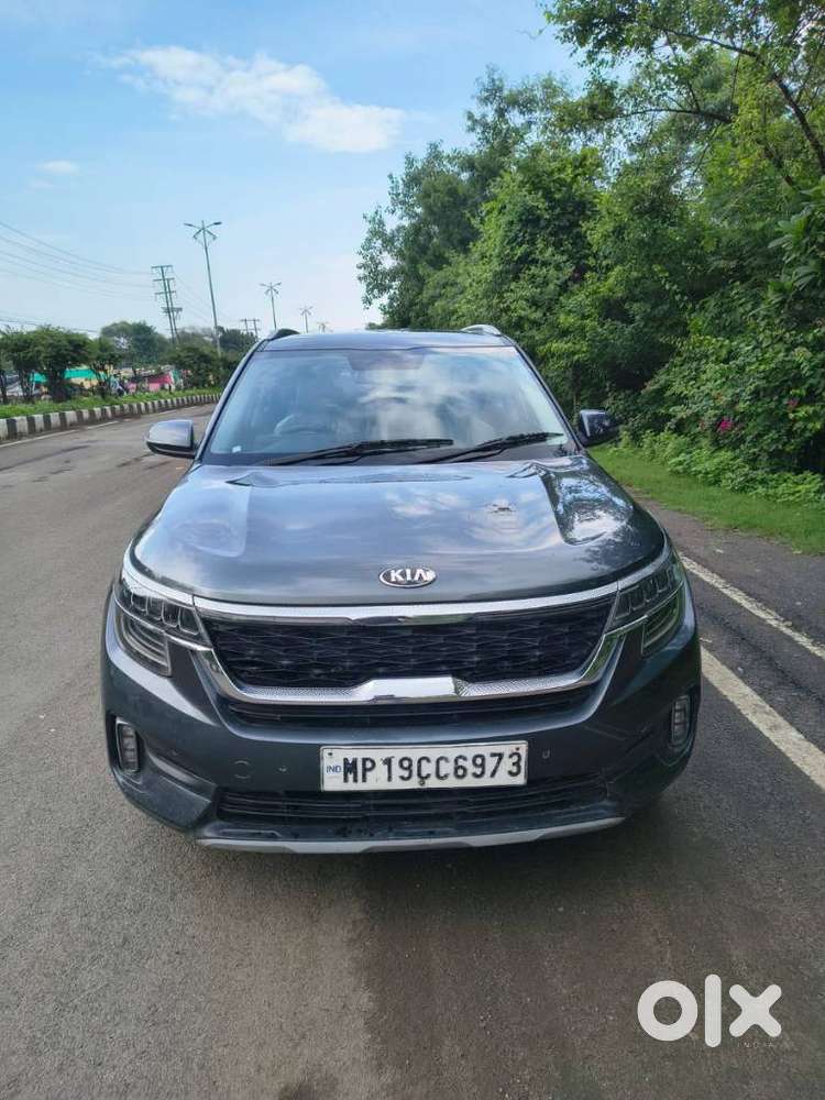 Kia Seltos Htx Plus D, 2021, Diesel