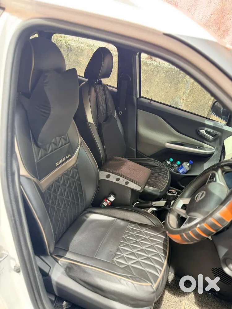 Nissan Magnite Geza 2023