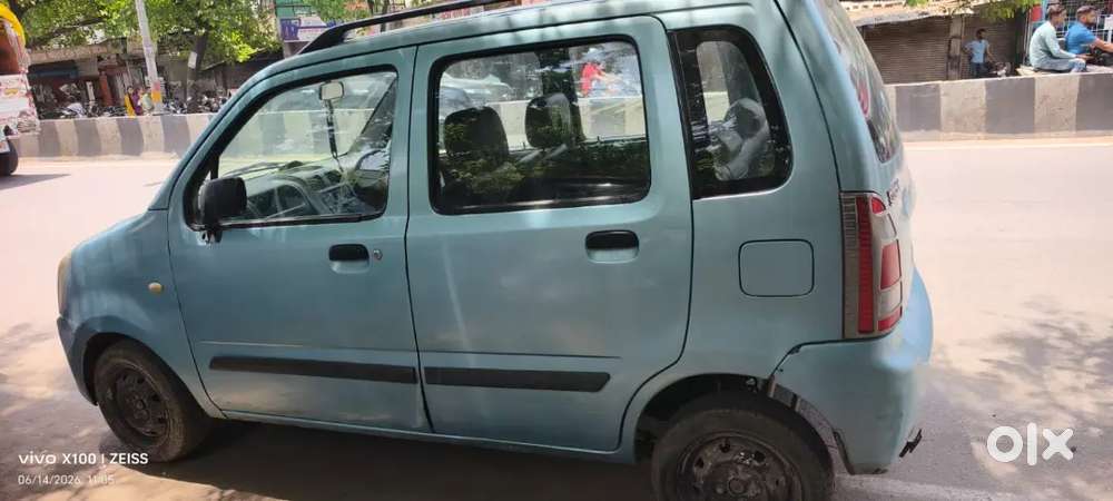Maruti Suzuki Wagon R 2009 Km Driven