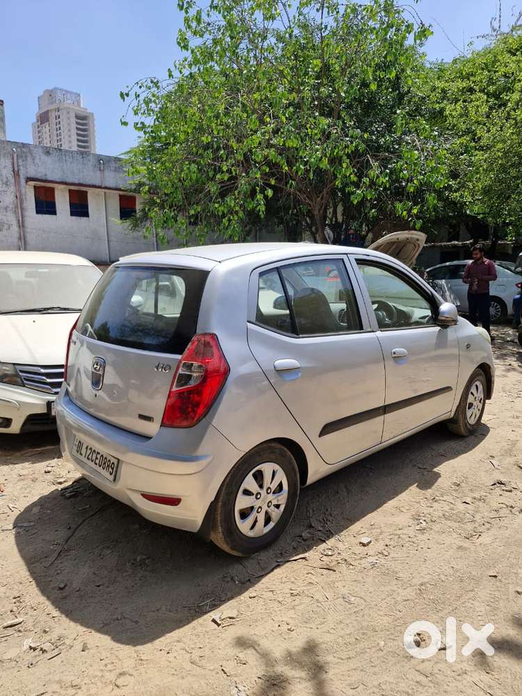 Hyundai I10 1.2 Kappa Magna, 2012, Cng & Hybrids
