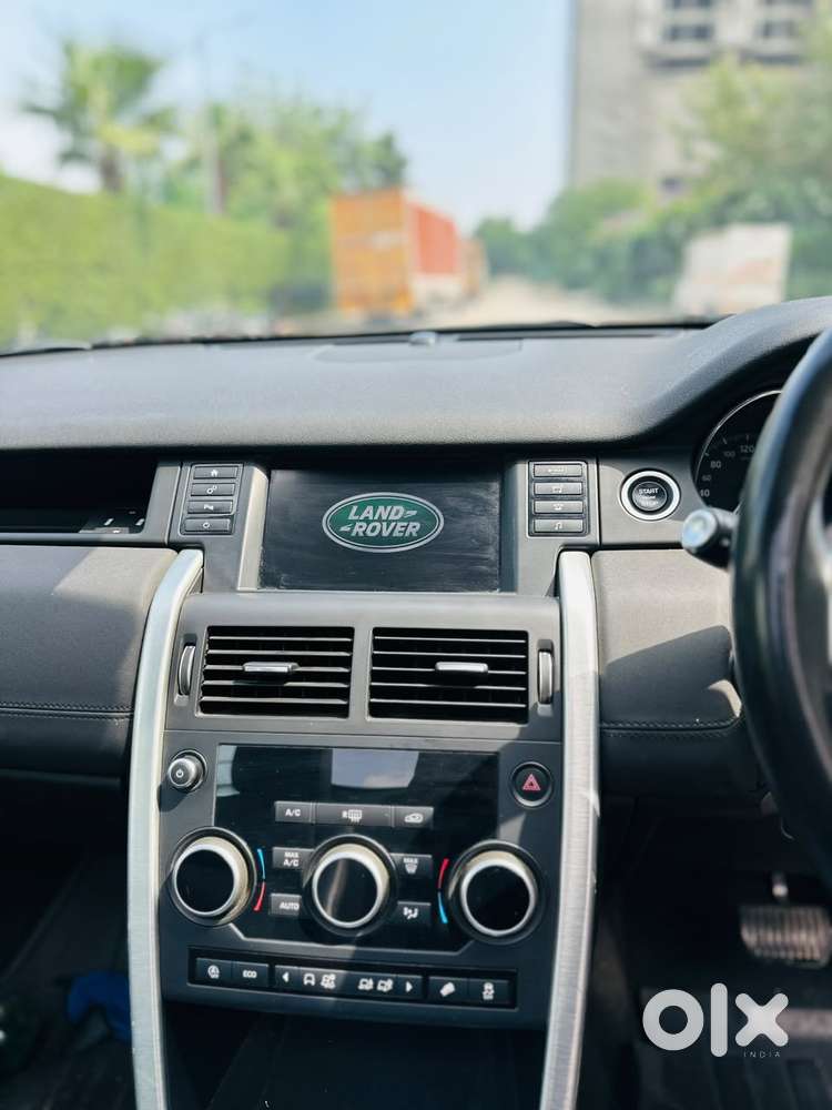 Land Rover Discovery Sports S 2.0 Diesel, 2018, Diesel