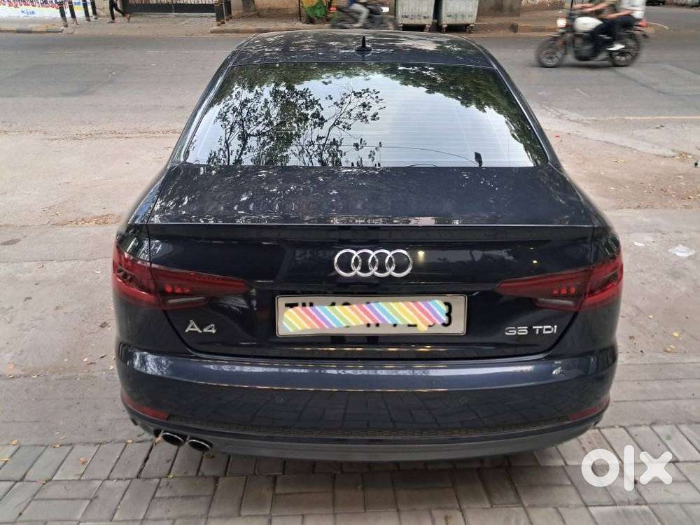 Audi A4 35 Tdi Premium Sport + Sunroof, 2018, Diesel