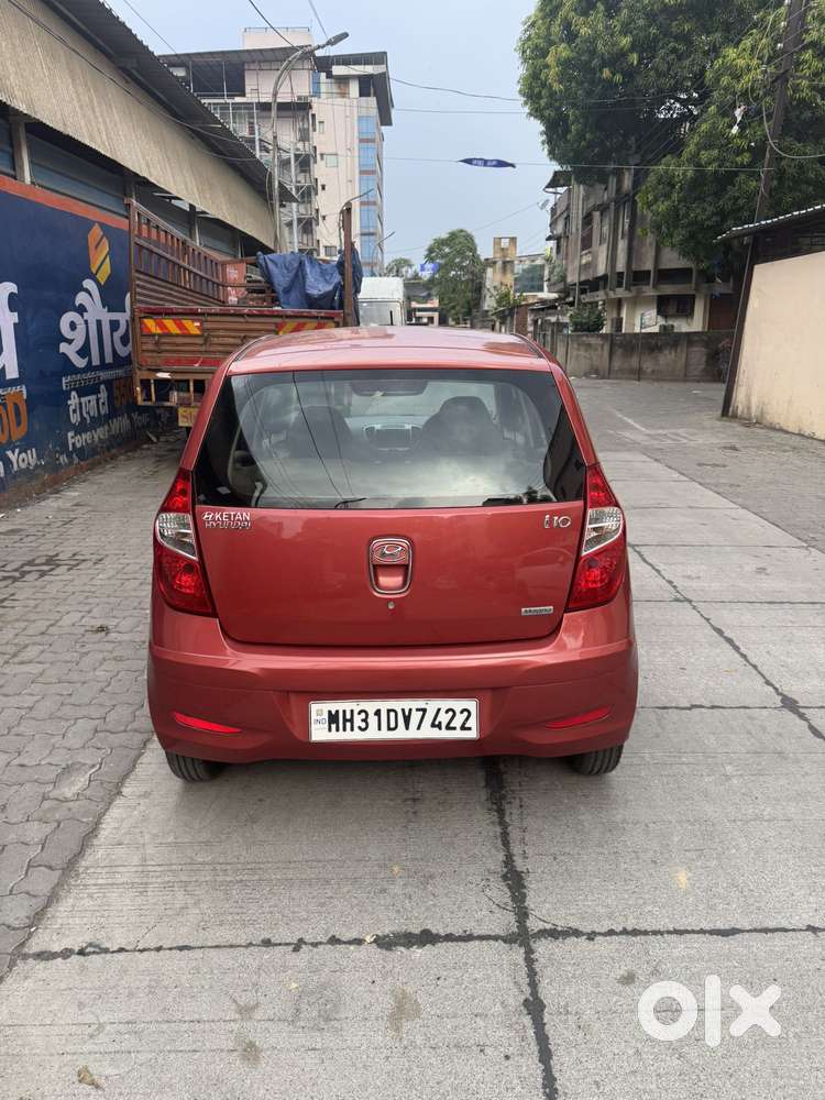 Hyundai I10 Magna, 2012, Petrol