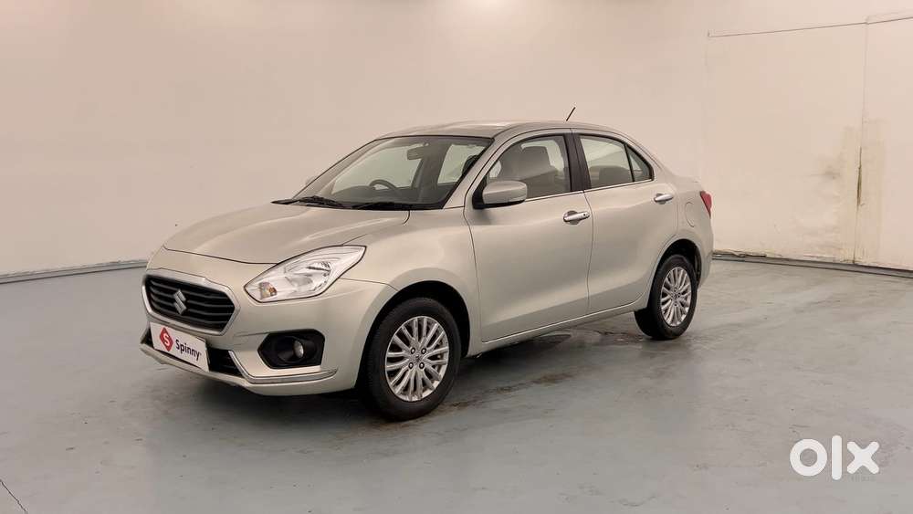 Maruti Suzuki Dzire 1.2 Zxi, 2019, Petrol