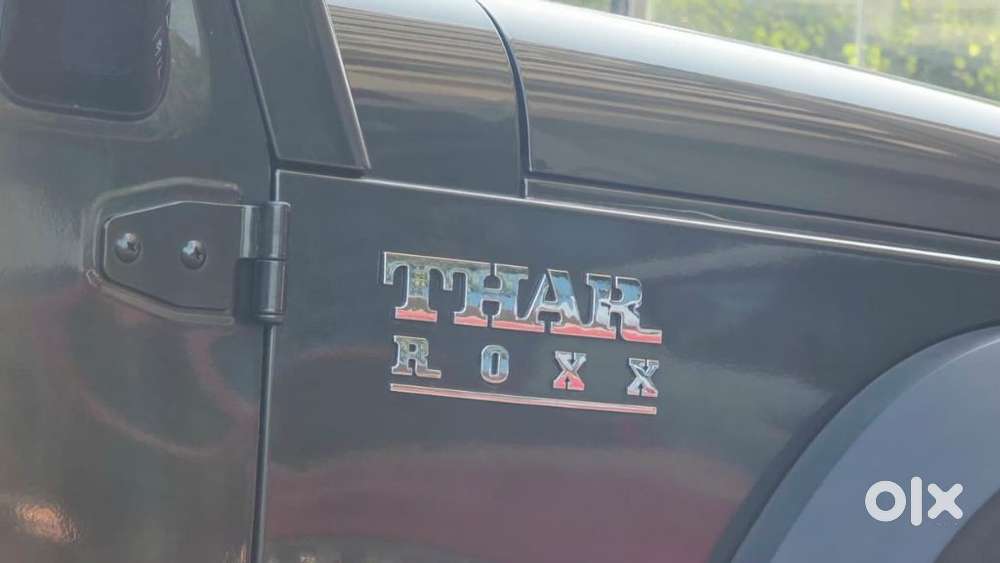 Mahindra Thar Roxx Ax5 L Diesel At 2wd, 2025, Diesel