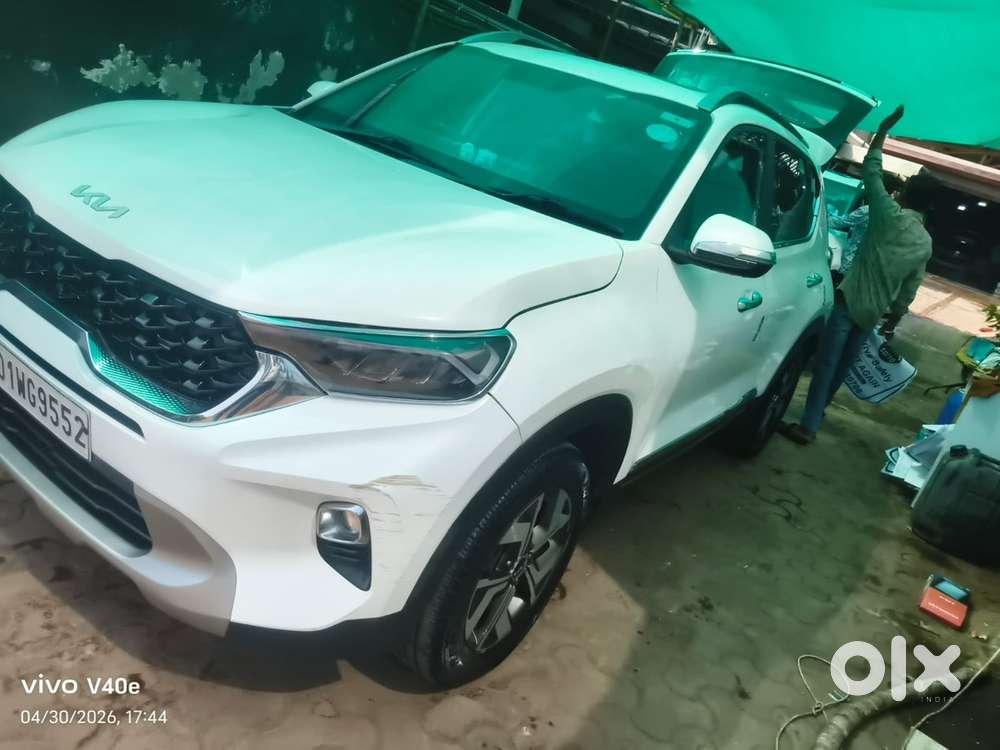 Kia Sonet Htx 2022