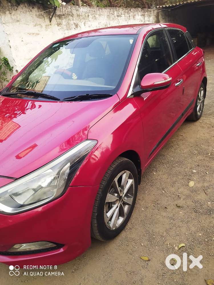 Hyundai I20 1.2 Asta, 2015, Diesel