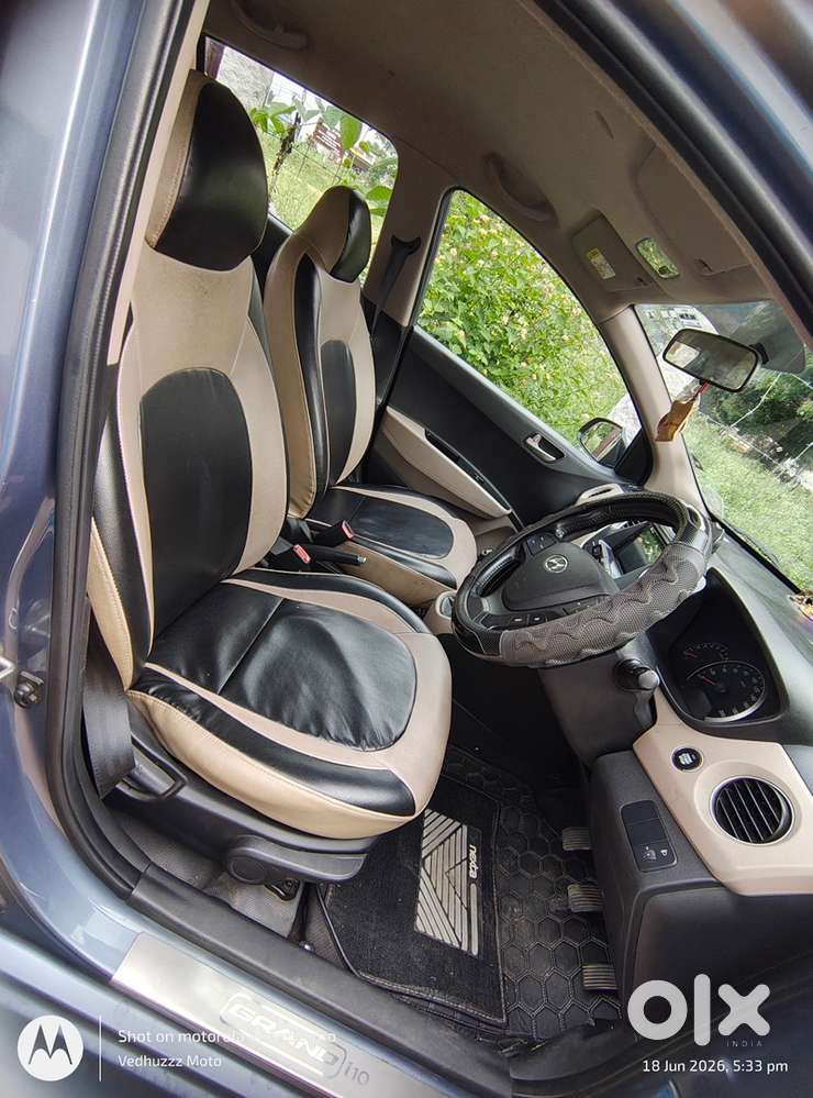 Hyundai Grand I10 Asta 2014 Petrol