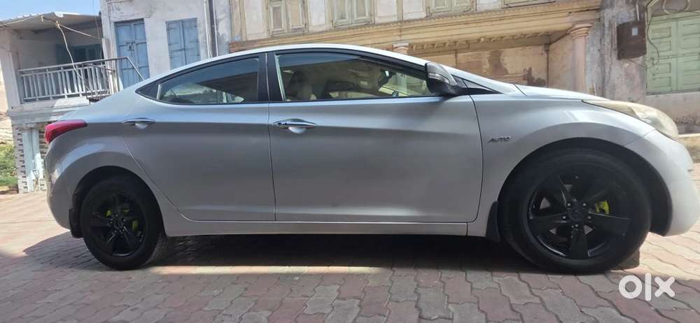 Hyundai Elantra Diesel 2014