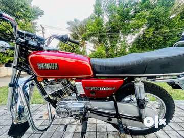 Yamaha Rx 100 bike Motorcycles 1788579094