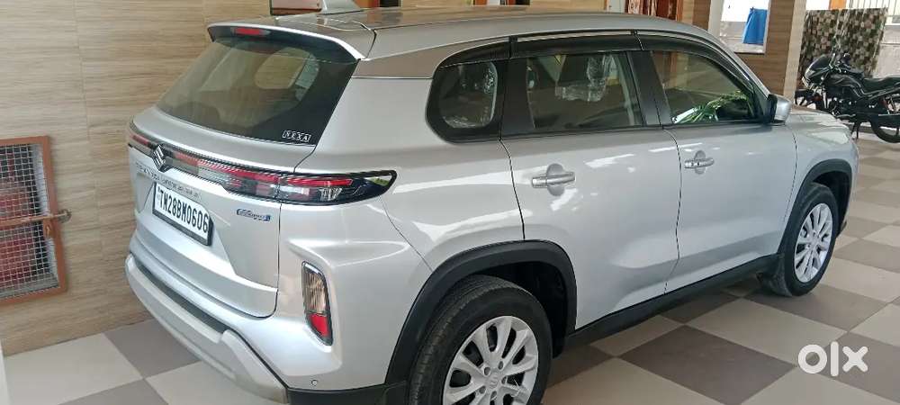 Maruti Suzuki Grand Vitara 2025 Petrol 8000 Km Driven