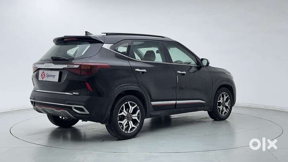 Kia Seltos 1.4 Gtx+ Mt, 2021, Petrol