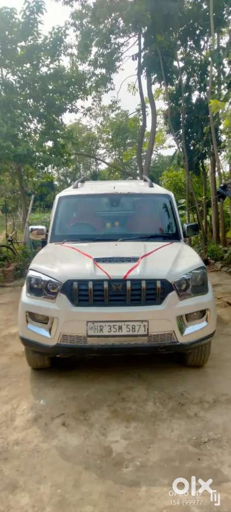 Mahindra Scorpio 2016 Diesel Manual