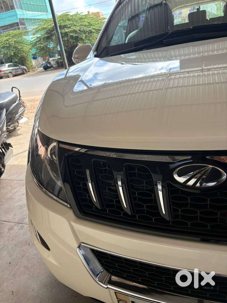 Mahindra Xuv500 2018