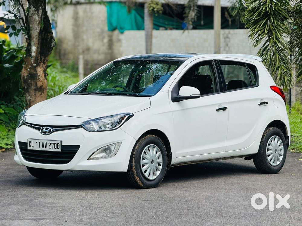 Hyundai I20 E 2014-2015 Magna 1.2, 2014, Petrol