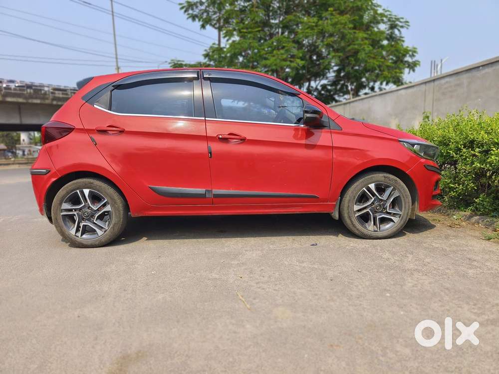 Tata Tiago Xz Plus, 2020, Petrol