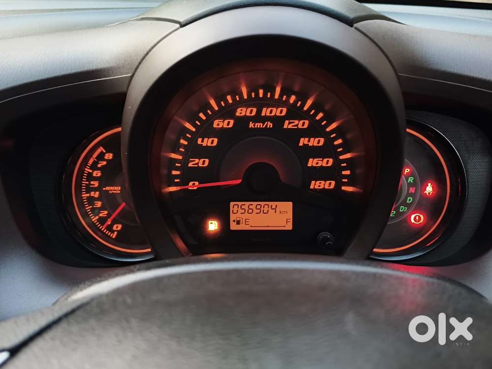 Honda Amaze Vx 1.2 Petrol Cvt, 2013, Petrol