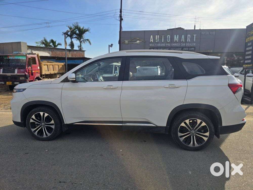 Mg Hector Plus 2.0 Select Diesel Turbo 7 Str, 2021, Diesel