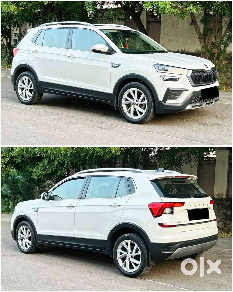 Skoda Kushaq 1.0 Tsi Style, 2024, Petrol