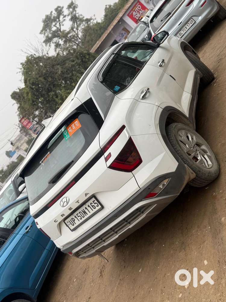 Hyundai Creta S 1.5 Diesel, 2021, Diesel