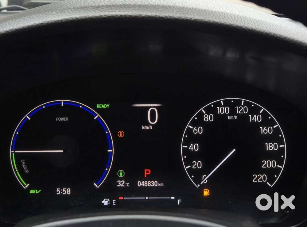 Honda City Hybrid Ehev Zx, 2022, Petrol