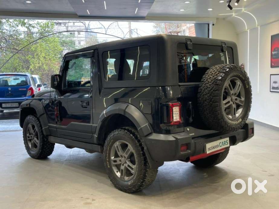 Mahindra Thar Lx D At 4wd Ht, 2023, Diesel
