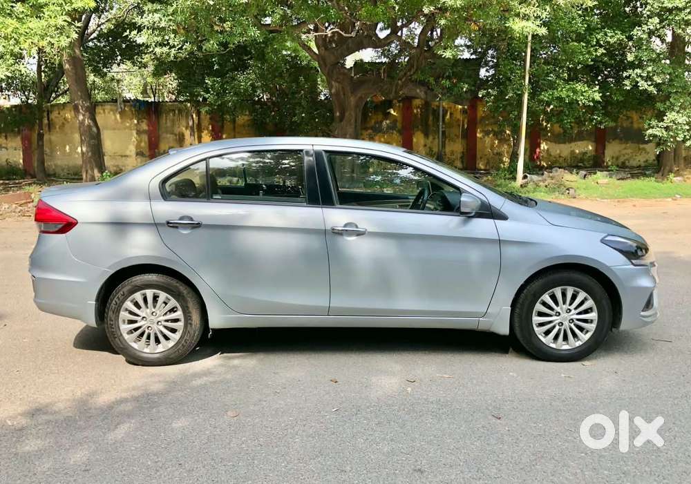 Maruti Suzuki Ciaz Smart Hybrid Zeta, 2023, Petrol
