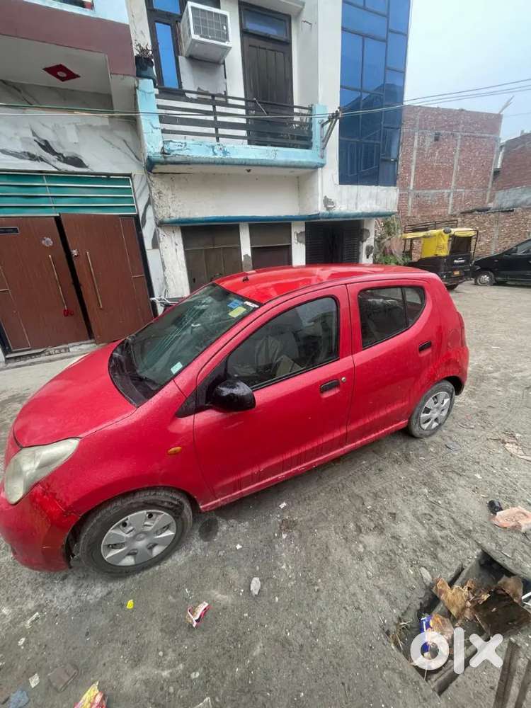 Maruti Suzuki A-star 2010 Variant