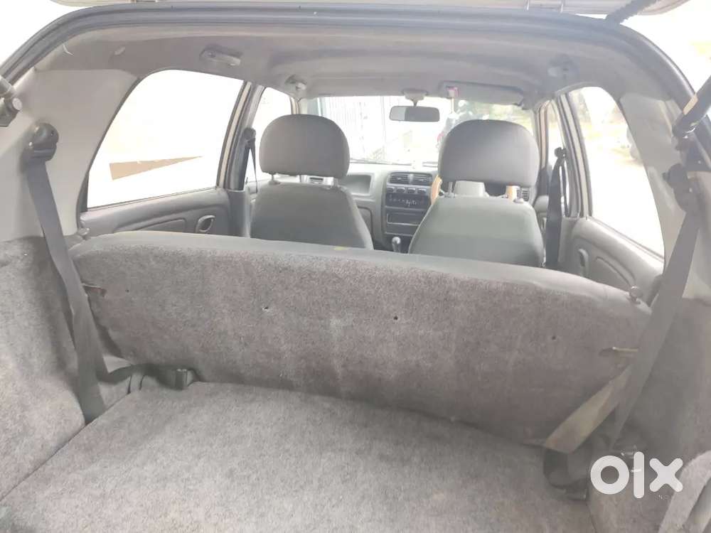 Alto Std 2007 Model Well Maintained Good Condition