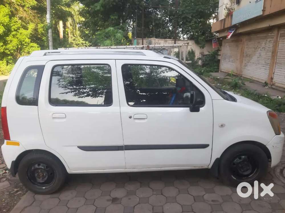 Maruti Suzuki Wagon 2007
