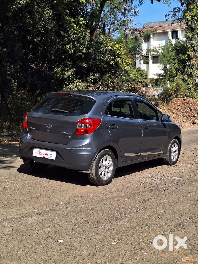 Ford Figo 1.5d Trend Mt, 2017, Diesel