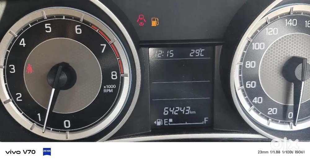 2021 Maruti Dzire 1.2 Zxi