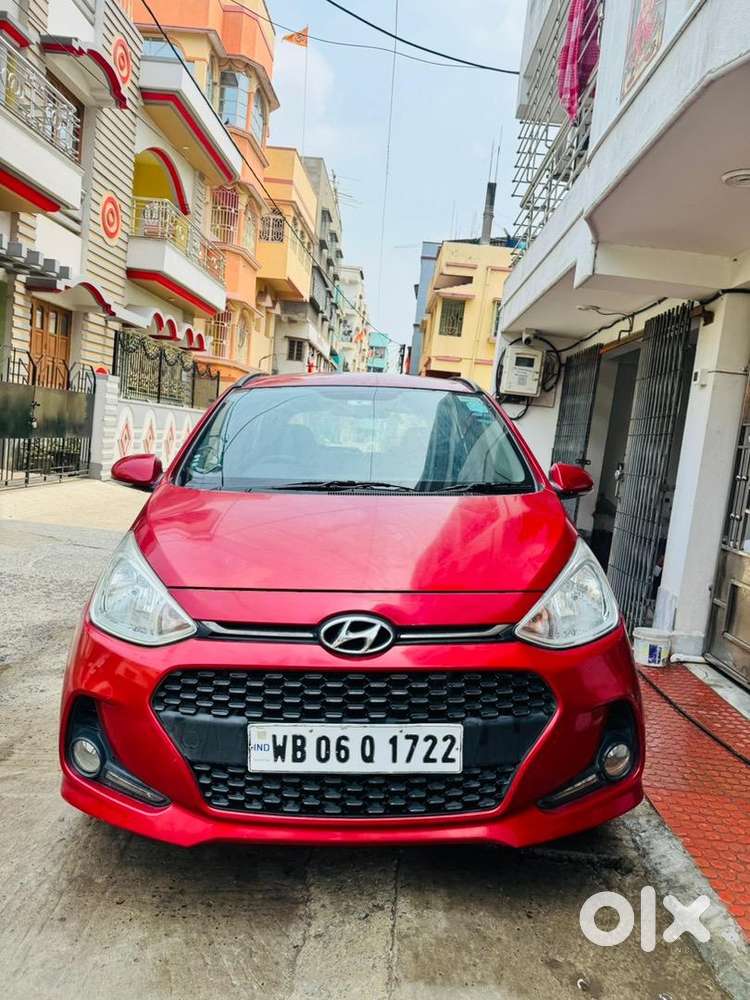 Hyundai I10 2018 Diesel 38710 Km Driven