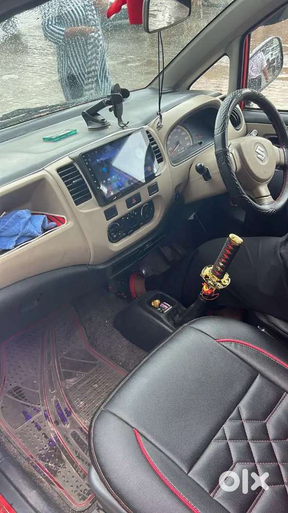 Maruti Suzuki Zen Estilo 2007 Petrol 60000 Km Driven