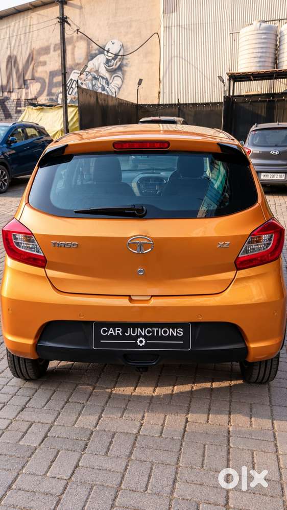 Tata Tiago 1.2 Revotron Xz (o), 2018, Petrol