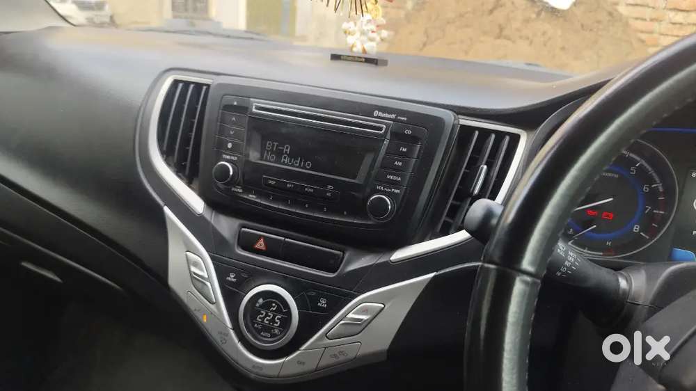 Maruti Suzuki Baleno 2017 Petrol 33285 Km Driven