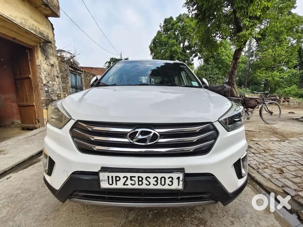 Creata Sx 2016 Model