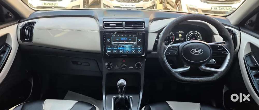 Hyundai Creta E 1.5 Diesel, 2023, Diesel