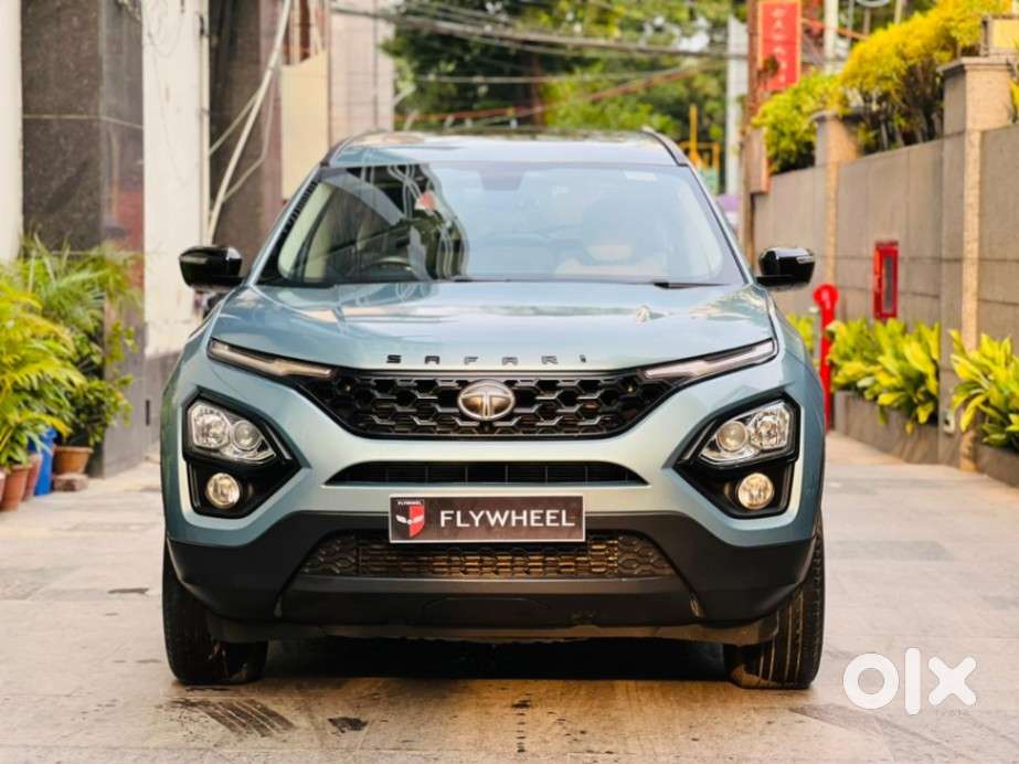 Tata Safari 2.0 Xza Plus Jet, 2021, Diesel