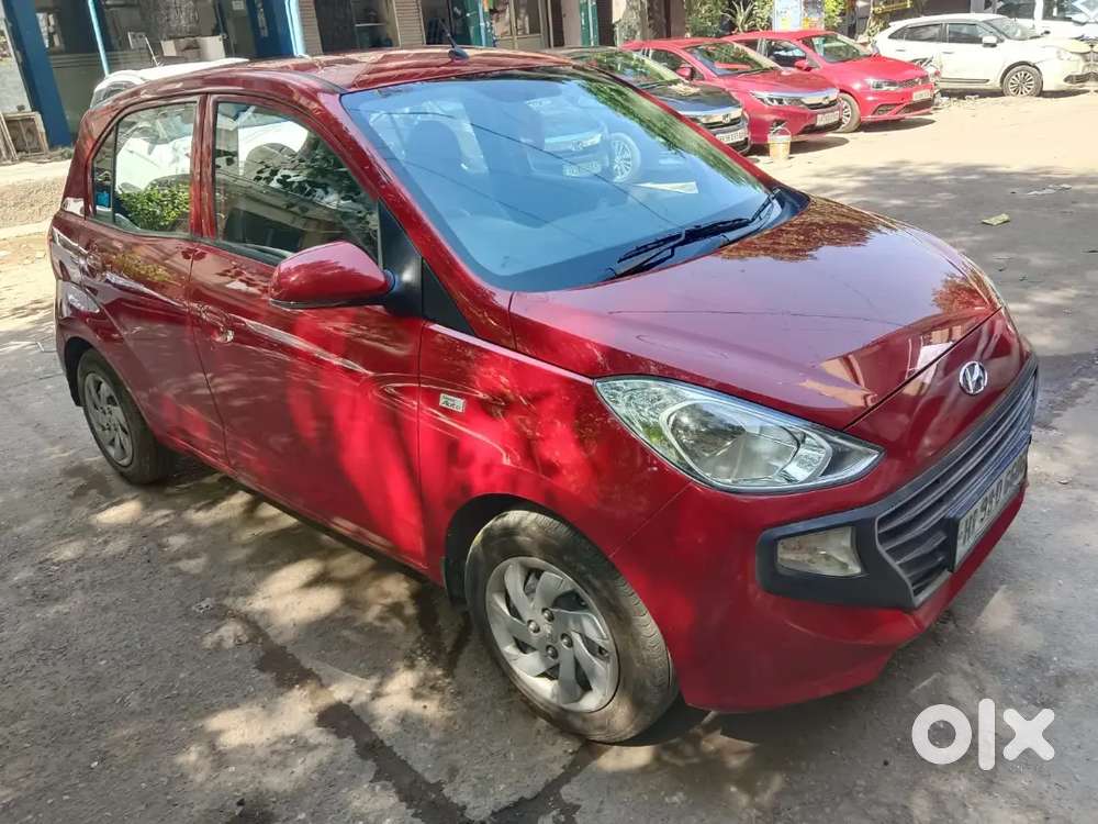 Hyundai New Santro 2022 Petrol 45000 Km Driven