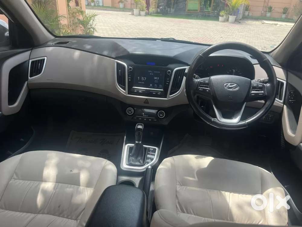 Hyundai Creta 1.6 Sx At Crdi, 2018, Diesel