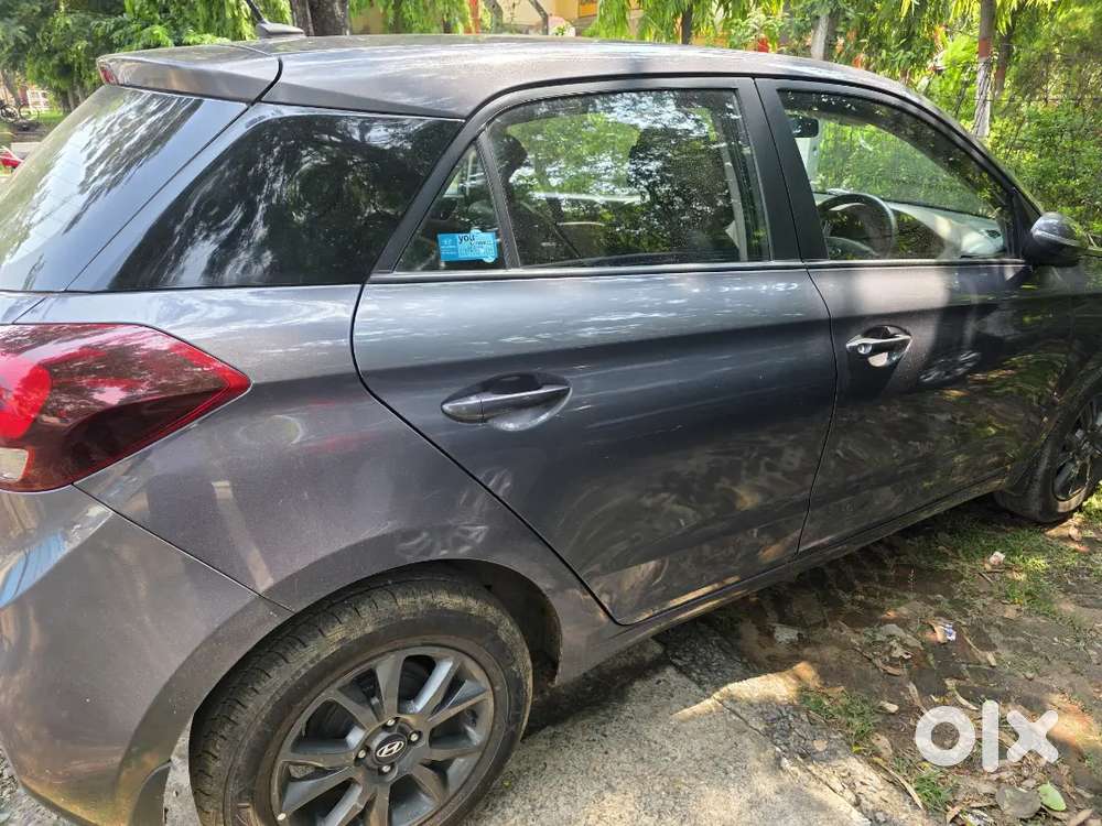 Hyundai Elite I20 2019 Petrol 32000 Km Driven