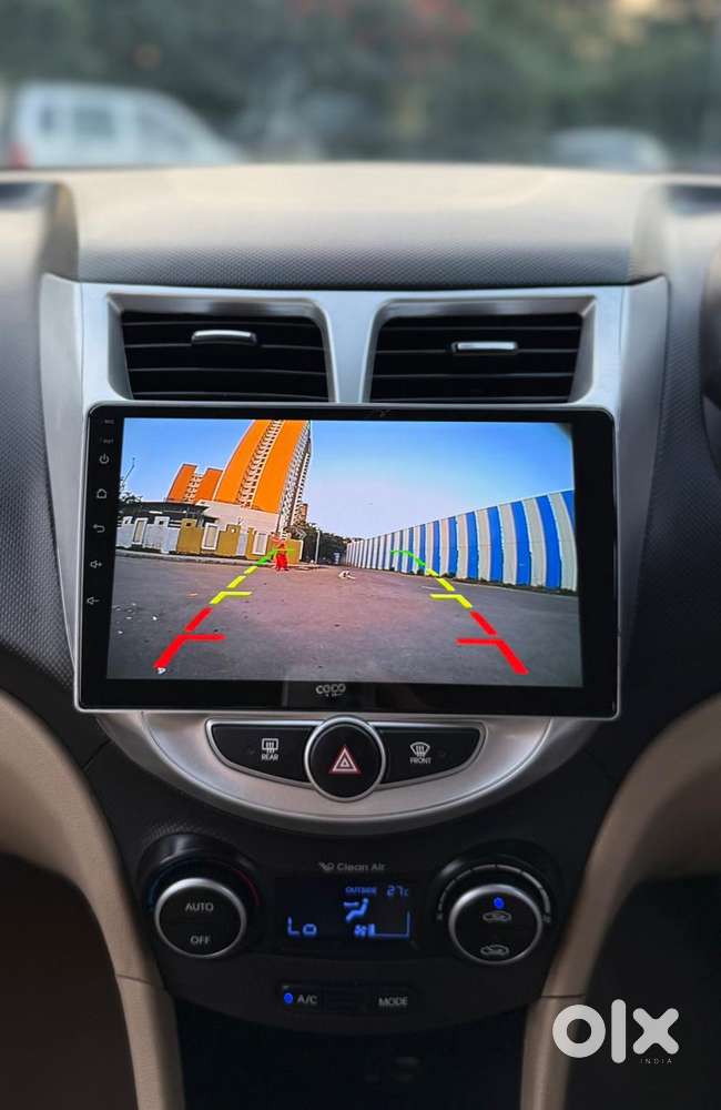 Hyundai Verna 1.6 Sx Vtvt At, 2016, Petrol