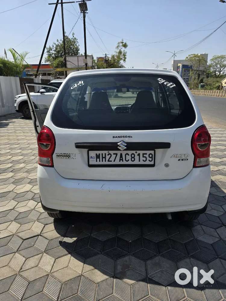 Maruti Suzuki Alto K10 2011