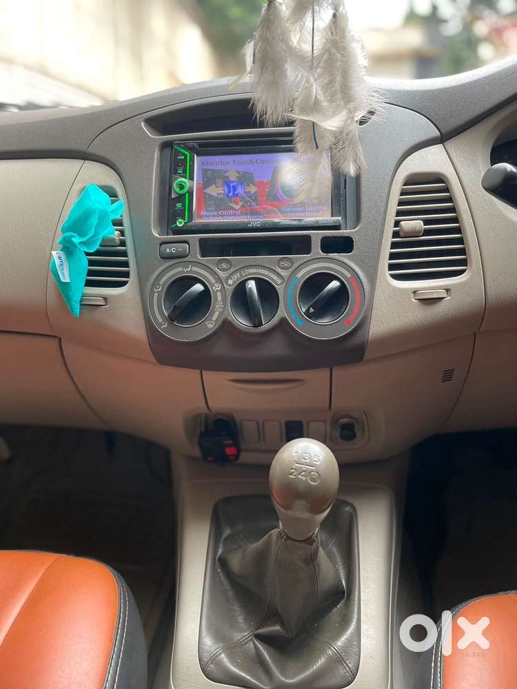 Toyota Innova Diesel Manual 2010