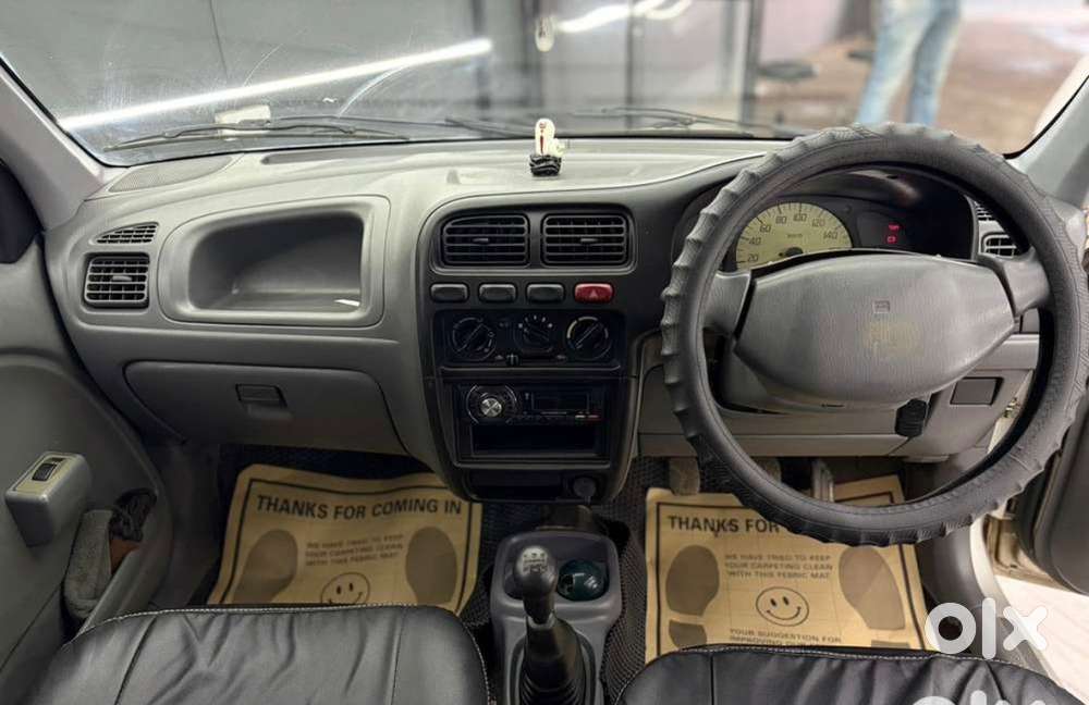 Maruti Suzuki Alto 2008 Year